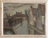tableau : La pluie