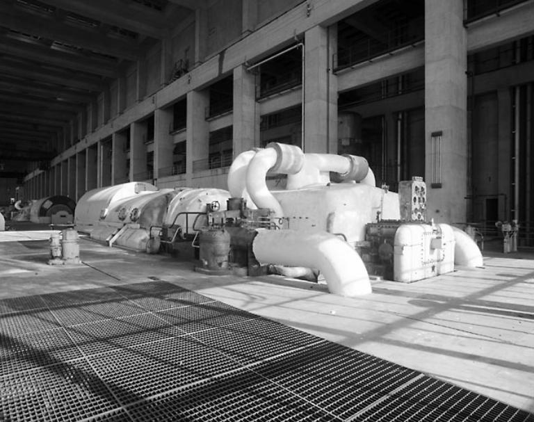 centrale électrique de Yainville, dite Yainville 2
