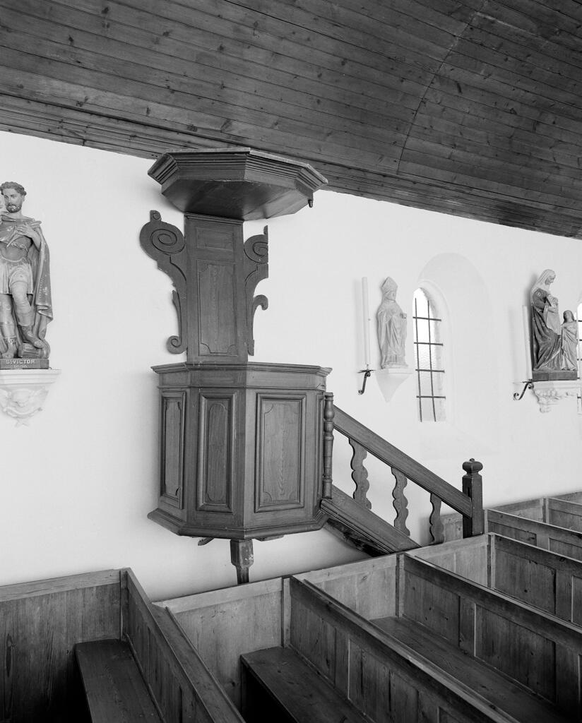 chaire à prêcher
