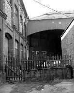Usine de carbonisage et d'effilochage des déchets de laine et usine de teinturerie Edouard Guérot