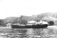 bateau de pêche : chalutier (grande pêche) dit FINLANDE