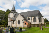 église paroissiale Saint-Pierre, dite église de Bébec