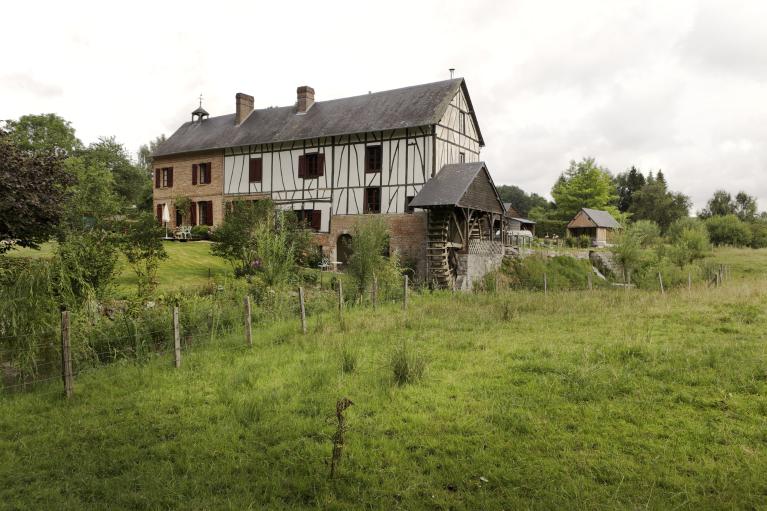 moulin à blé de Crevon