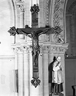 croix : Christ en croix