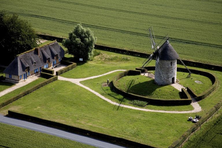 moulin à vent, dit moulin de pierre