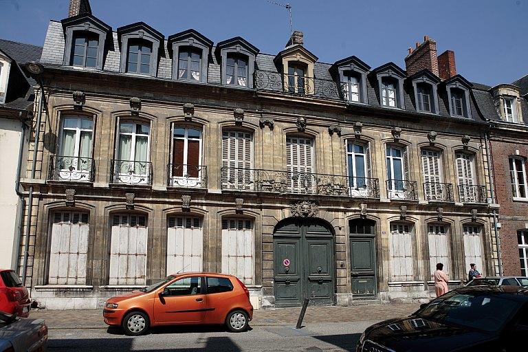 hôtel particulier