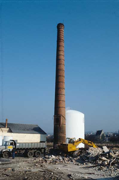 cidrerie distillerie du Vert Galant