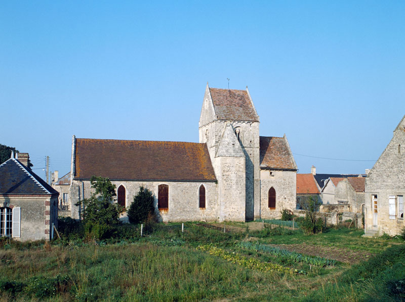 église paroissiale Saint-Lo