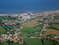 présentation de la commune de Grandcamp-les-Bains