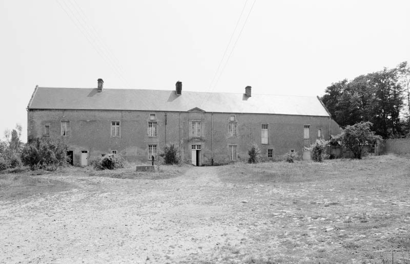 manoir de Mathan