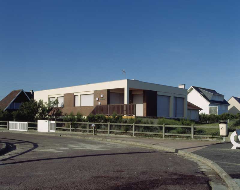 maison dite villa les Sternes
