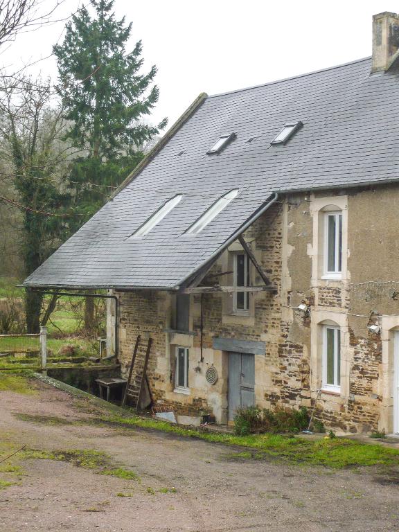 moulin à farine dit moulin de Bray