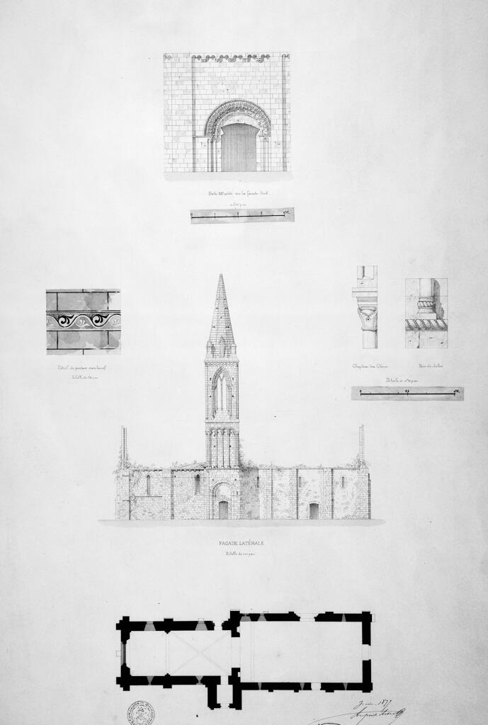 église paroissiale Saint-Nicolas