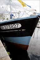 bateau de pêche dit chalutier Jacques-Louise