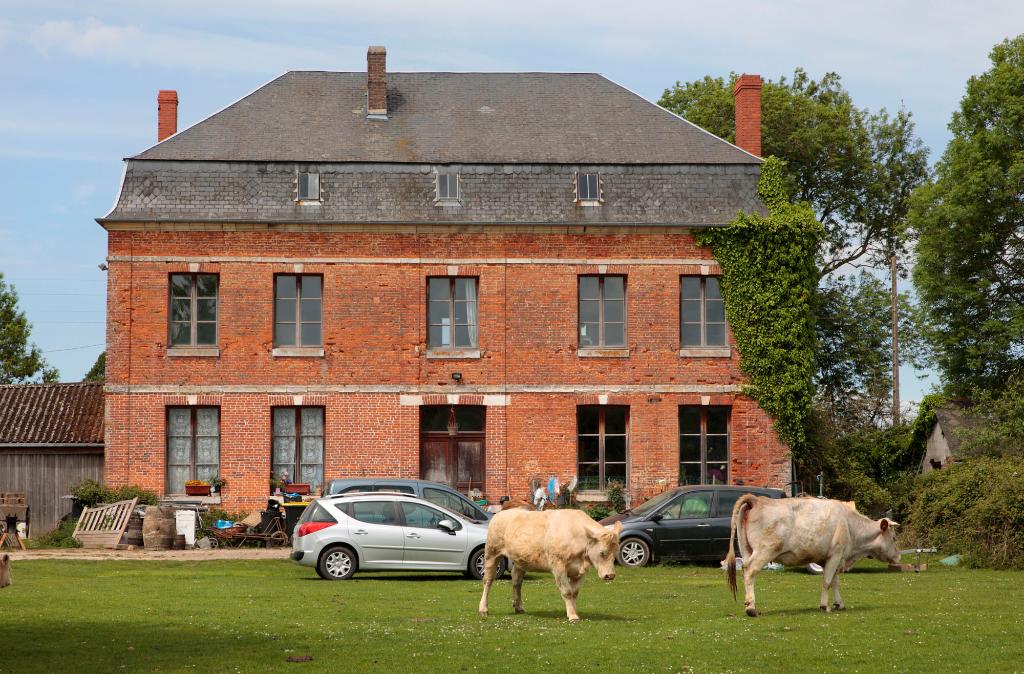 ferme de l'Angénieur