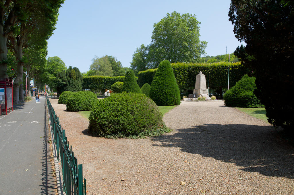 monument aux morts de la guerre de 1914-1918