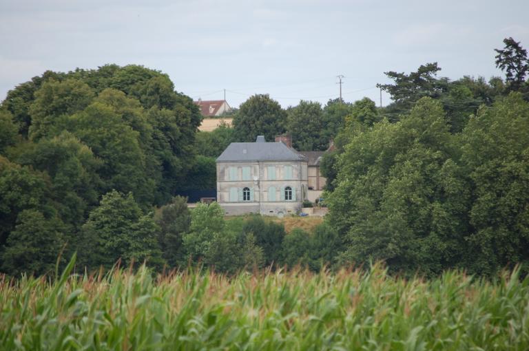 maison de notable dite "château de Corbon"