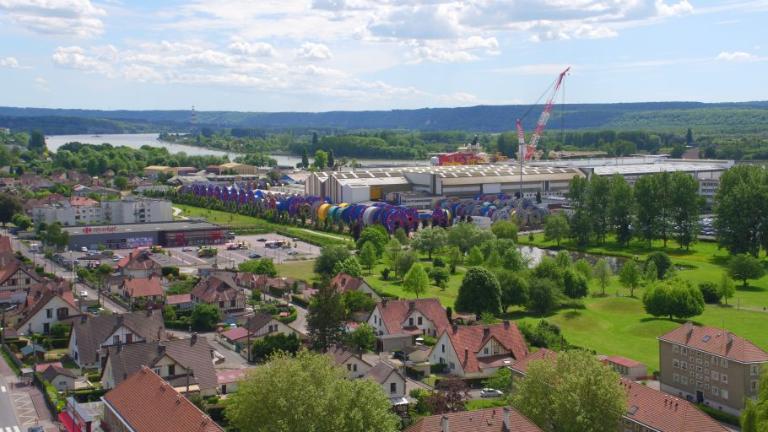 lotissement Saint-Éloi