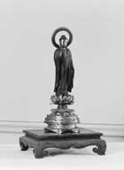 statuette : Bouddha