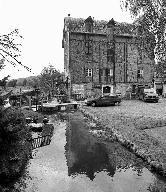 moulin à blé de l'Eglise puis pisciculture