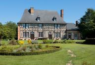 manoir de Fréville