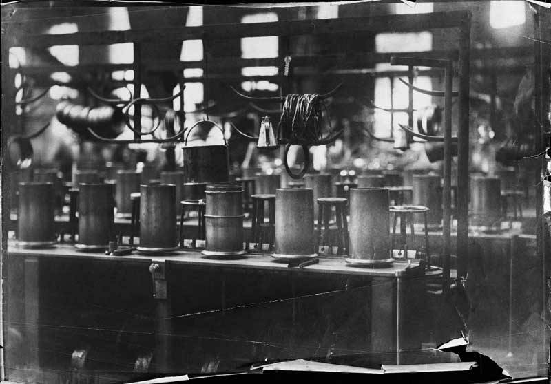 tréfilerie Boisthorel, actuellement usine de transformation des métaux dite Tréfimétaux