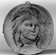 médaillon : Napoléon Bonaparte