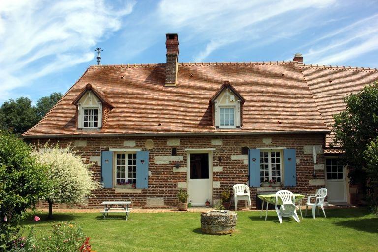 maisons de meunier, actuellement maisons