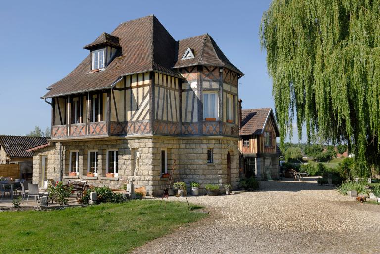 maison, dite "La Pommeraye"