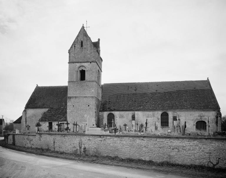 église paroissiale Saint-Lambert