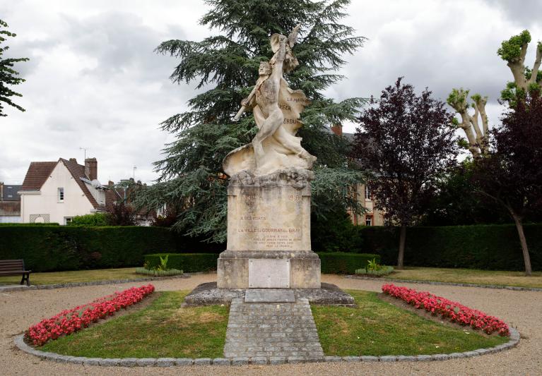 monument aux morts de la guerre de 1914-1918