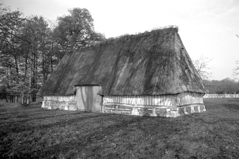 granges et charretterie