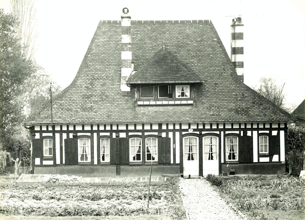 maisons et fermes de Vieux-Port