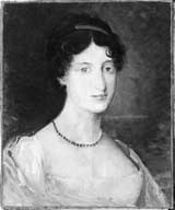 tableau : portrait de femme