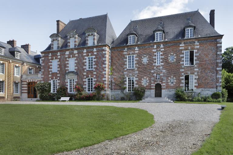 château, dit château de Bostaquet