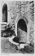 fontaine d'Arlette