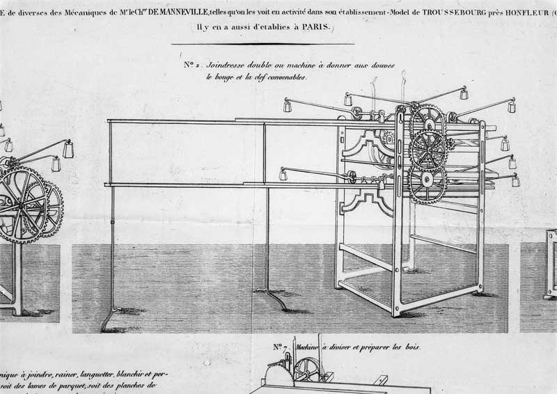 usine de menuiserie et tonnellerie