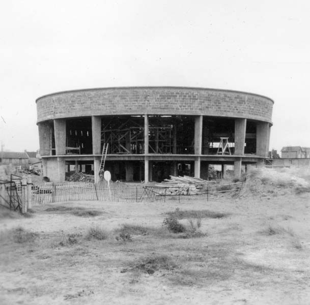 casino dit Le Casino Municipal, puis Le Casino de Barrière Ouistreham