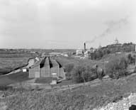 scierie, puis usine de contre-plaqué Isoroy