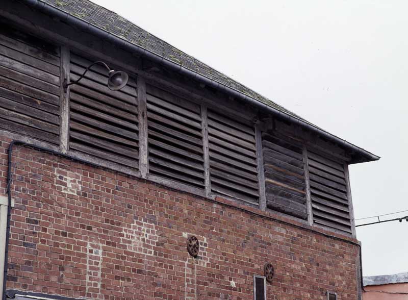 tannerie, puis fromagerie industrielle