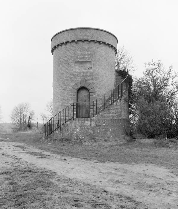 rendez-vous de chasse dit Tour du Baron