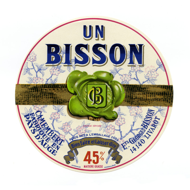 fromagerie industrielle Bisson