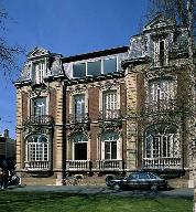Logement patronal Paul Fraenckel