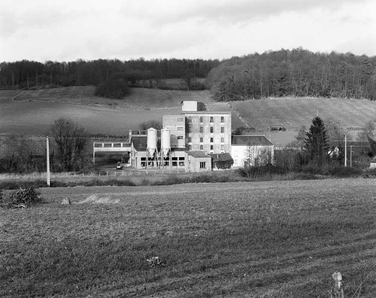 moulin à farine, minoterie