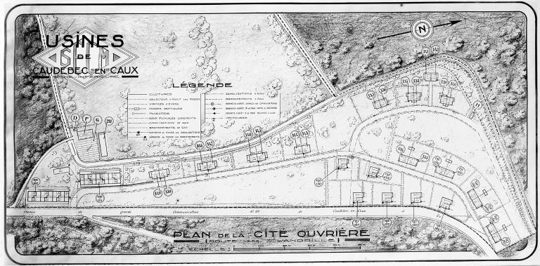 cité Latham-Amiot