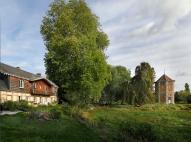 ménagerie et colombier du château, actuellement maison