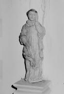 statue : saint Avertin