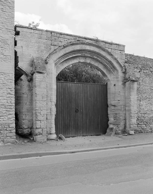 manoir, maison de notable dit ferme de la Jurée