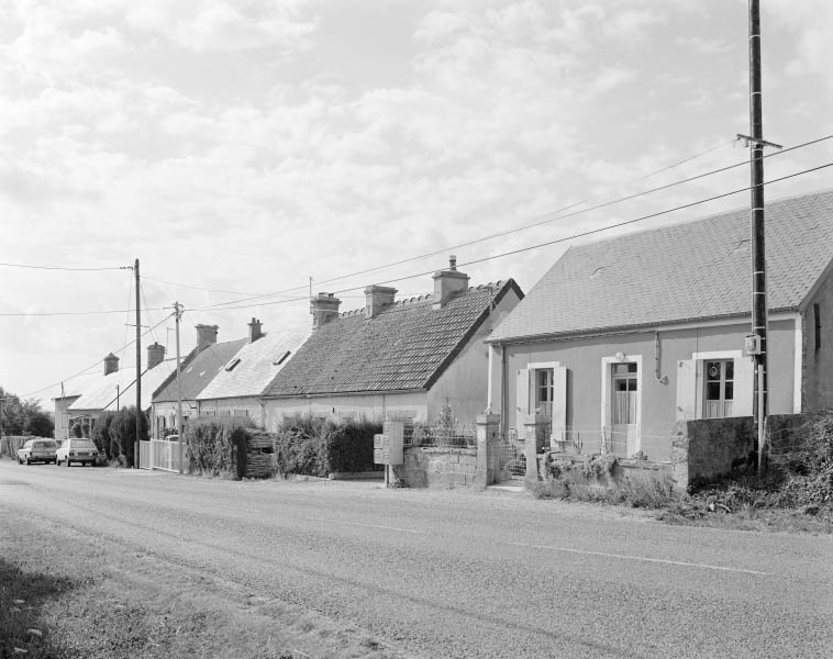 le village de Sommervieu