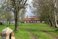 maisons et fermes de Tocqueville